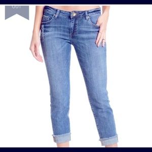 Jessica Simpson Uptown Highrise jeans